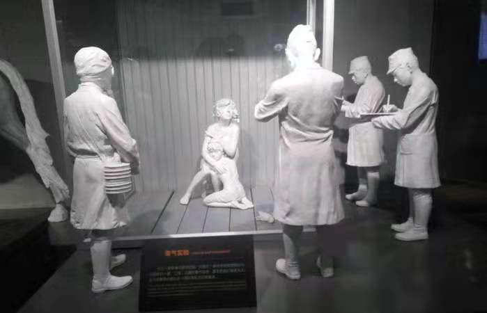 日本战犯供述残忍试验：心脏注射空气、活体解剖、无麻药截肢