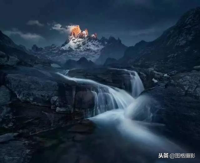 拍风光做不到远近都清晰？这张年保玉则金山照里有“解药”