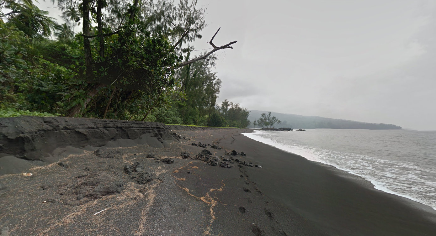 火山岛火山灰岛屿,一个全是巨型生物岛