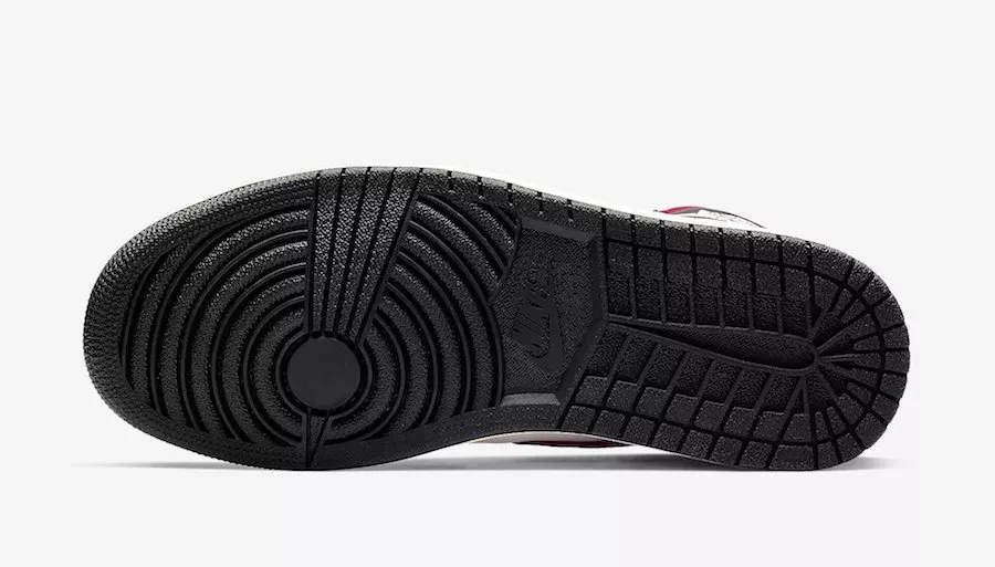 官宣AirJordan1黑脚趾和禁止转卖的结合体下周发售