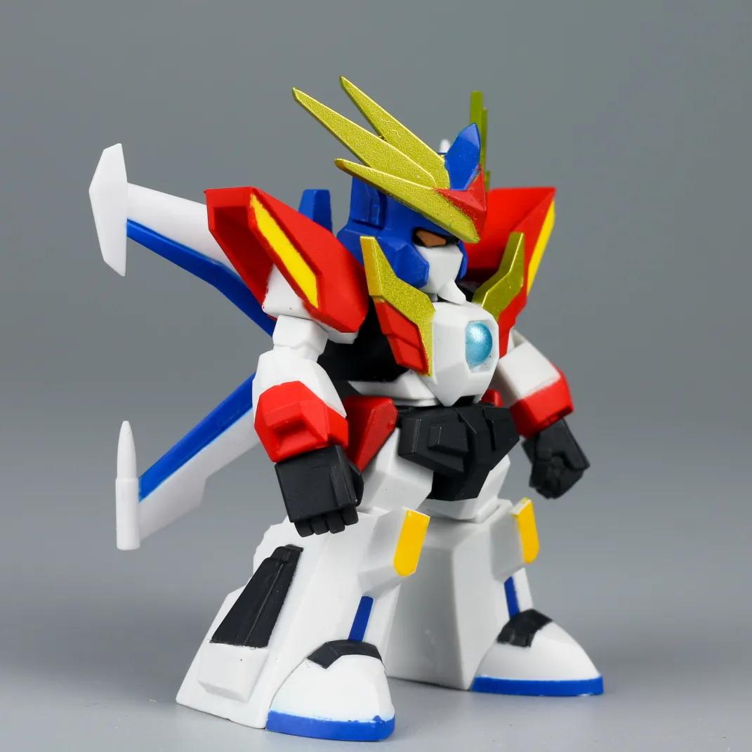 万代食玩模型测评,模玩测评万代