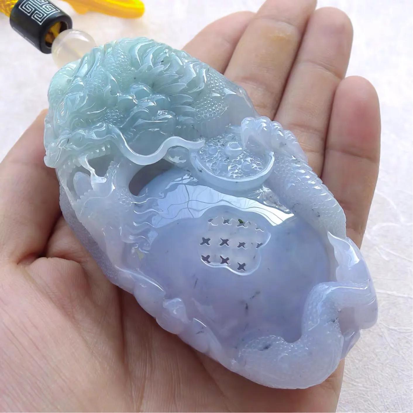 玉器造型寓意详解,玉器雕工的寓意