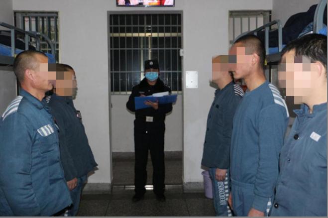 监狱里坐牢的真实感觉,监狱坐牢真实生活