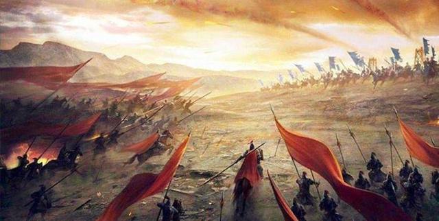 推荐几本乱世争霸流历史小说,好看的历史争霸小说推荐超经典