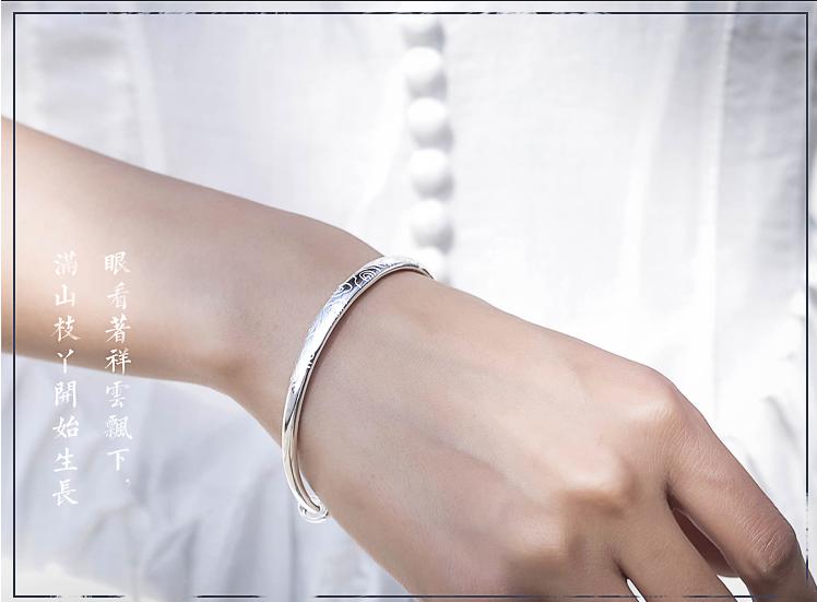 2022年最受欢迎的银手镯,十大最受欢迎的金手镯