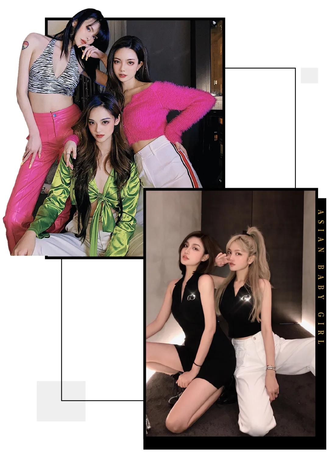 绿茶仿妆清纯韩国,仿绿茶妆容