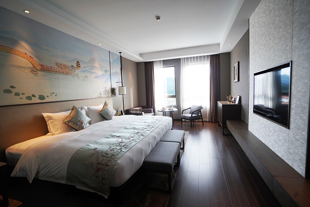 武夷山千禧酒店温泉,武夷山千禧度假酒店嘉元厅图片