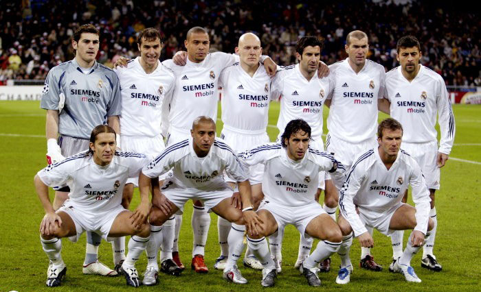 过去十年世界足坛,过去十年足球赛场