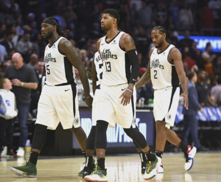 不破不立?快船有意威少欲组超级三巨头,保罗换过来的都还回去?