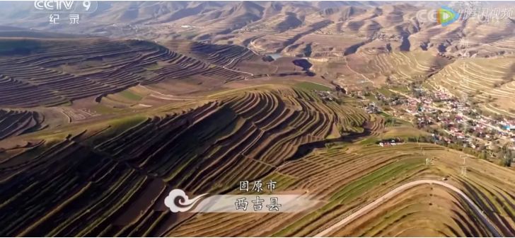 航拍中国宁夏详细景点,航拍中国宁夏详细笔记