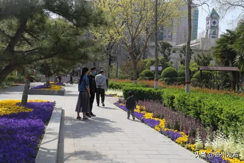 有序开放室内景区,有序开放的公园