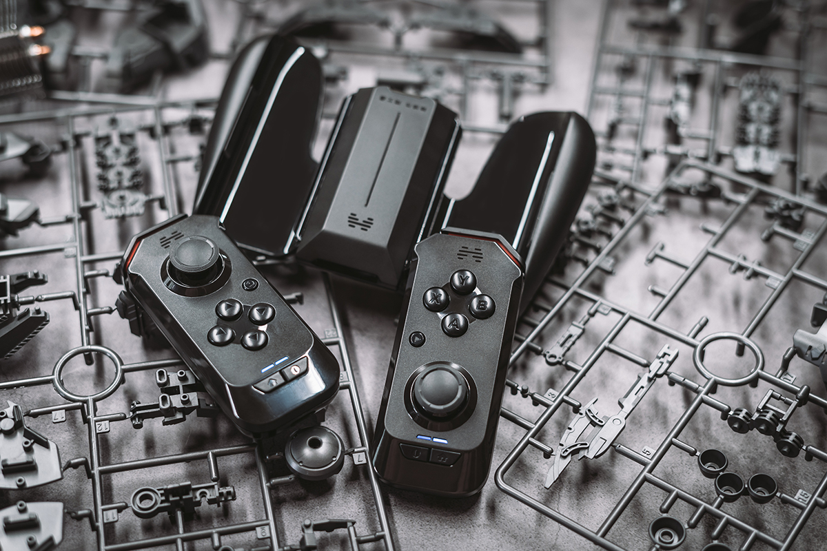 王者荣耀超强压枪,王者荣耀外设神器自动连招测试