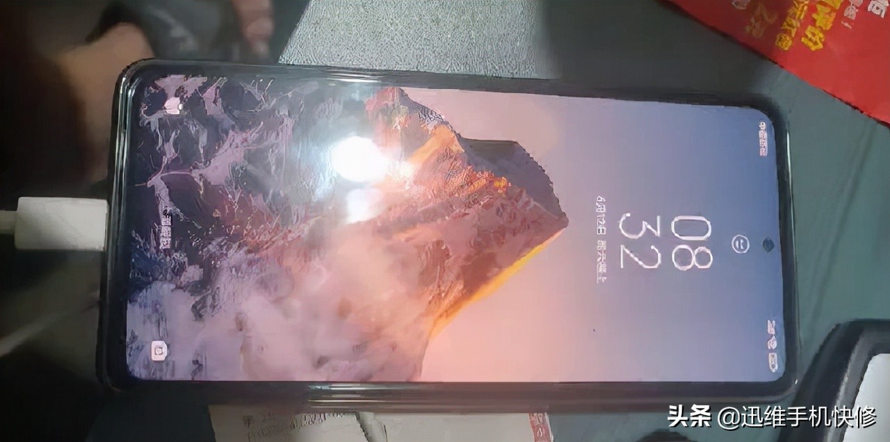 红米k40指纹键摔坏手机一直重启,红米K40老是重启怎么解决