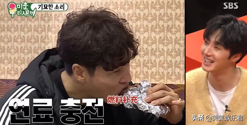 *钟金**国为帮兄弟破例吃肥肉，痛风之前的他真的自律到一种可怕程度