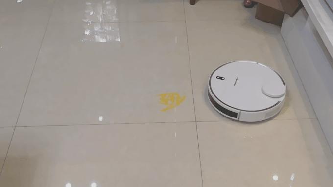 蓝宝扫地机器人使用说明,蓝宝扫地机器人xcq104