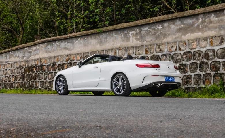 奔驰e200敞篷和硬顶哪个好,奔驰e200敞篷哪款