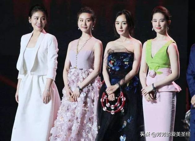 脸大的女生适合什么颜色发型,脸大的女人适合哪种造型