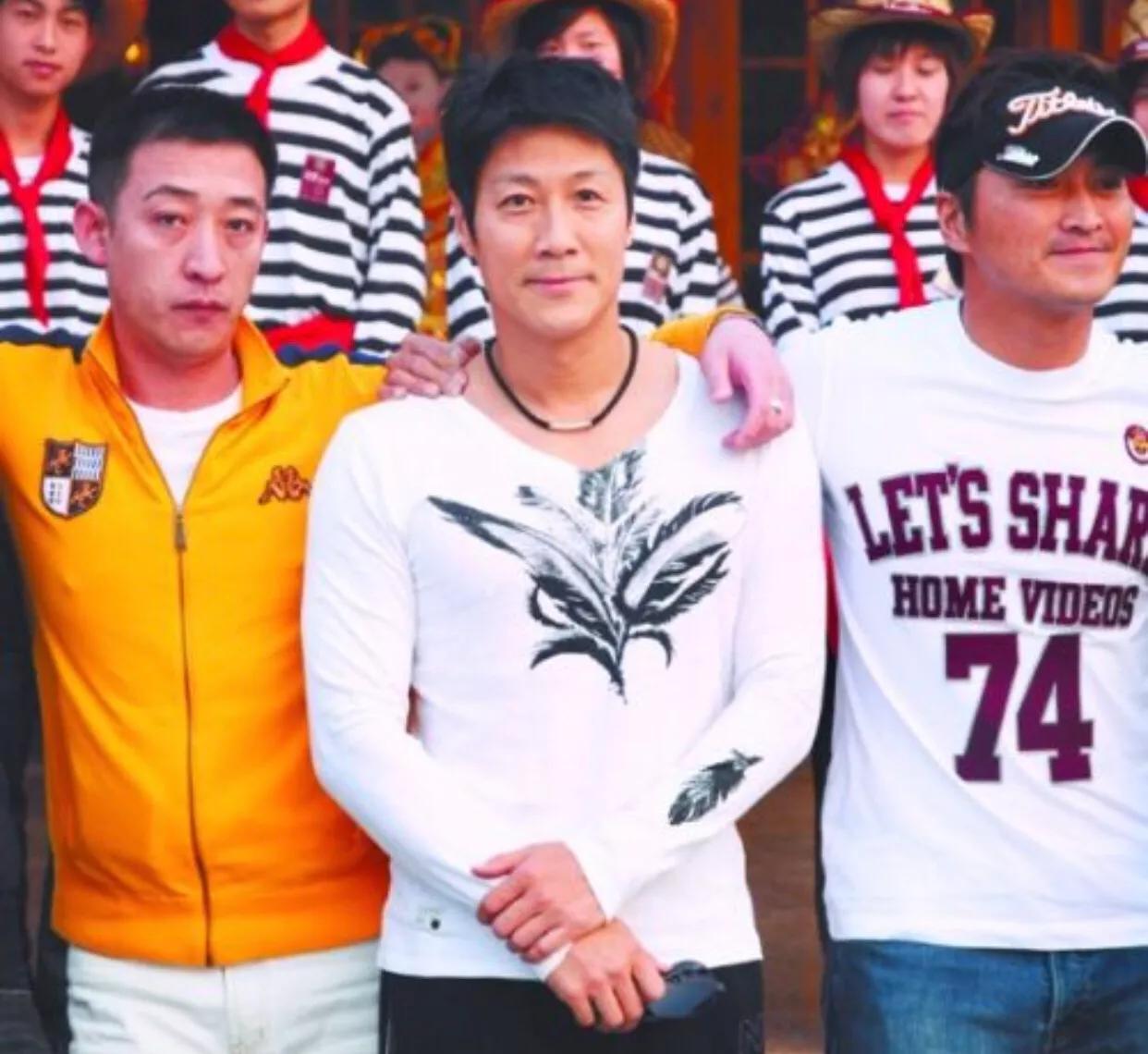 破坏之王被老板开除,破坏之王的演员名单