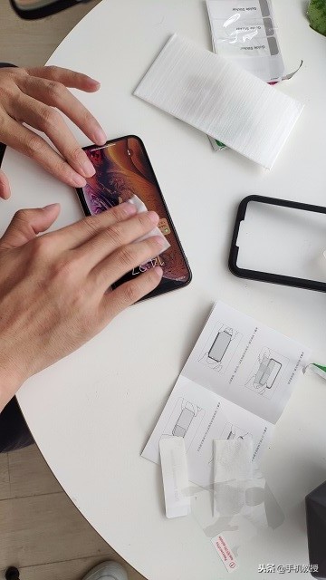 普通贴膜神器贴手机膜,手机膜贴膜神器oppo