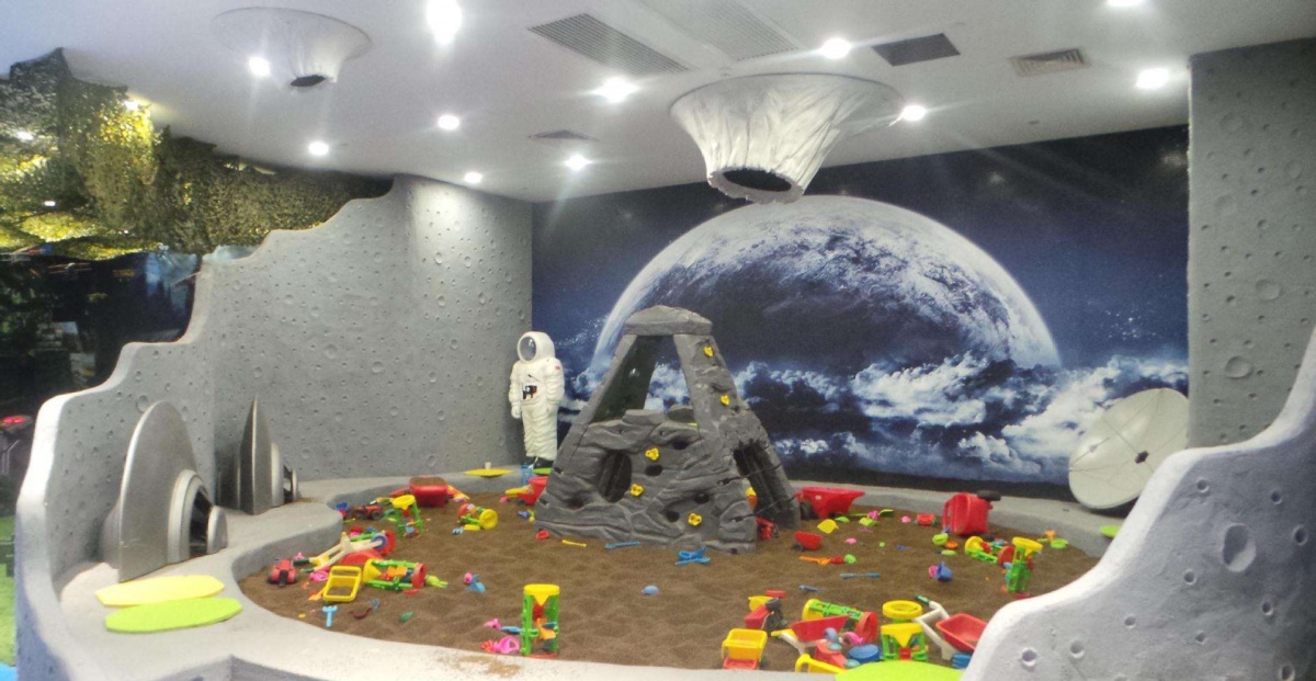 适合带孩子去的室内游乐场,有必要带孩子去室内游乐园吗