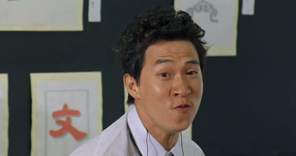 21年的周星驰,以前的周星驰和王晶