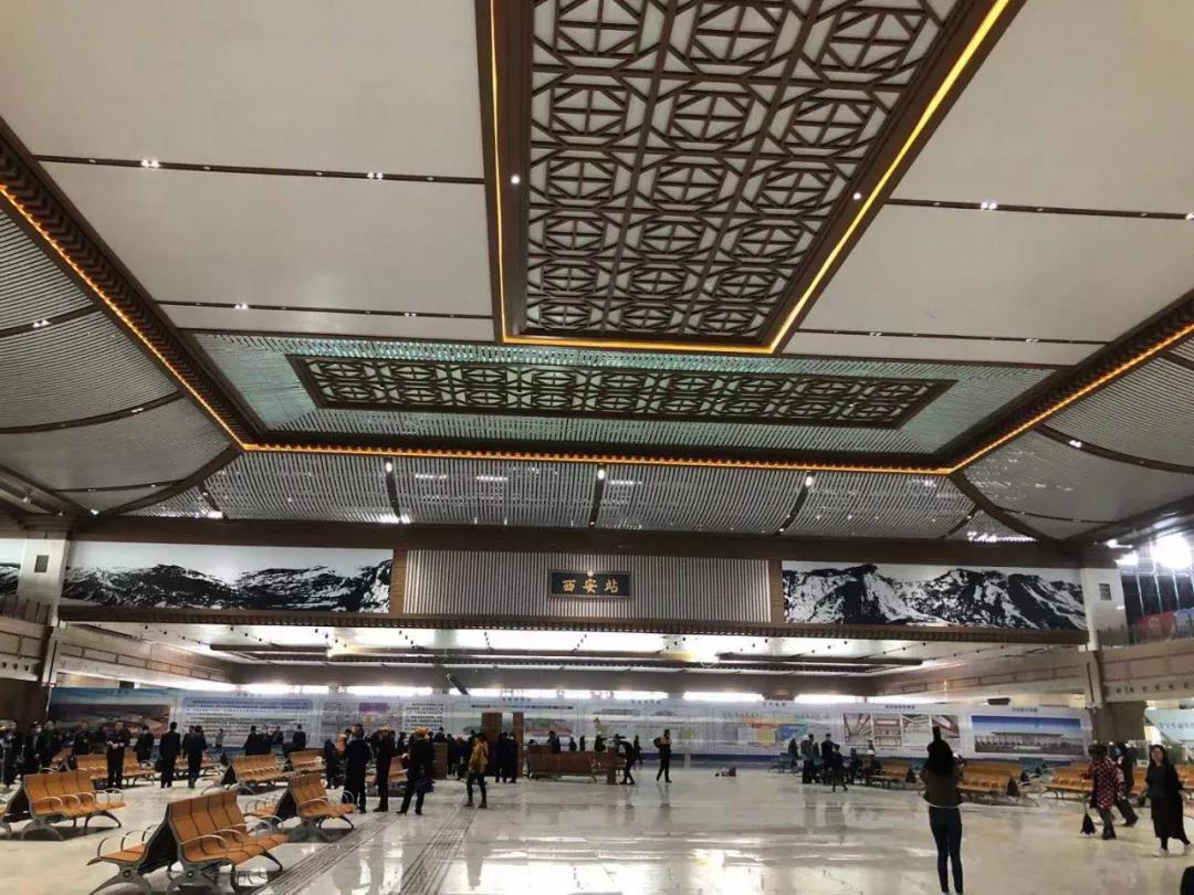 西安南站火车站什么时候建,西安火车东站有官方开工准确信息