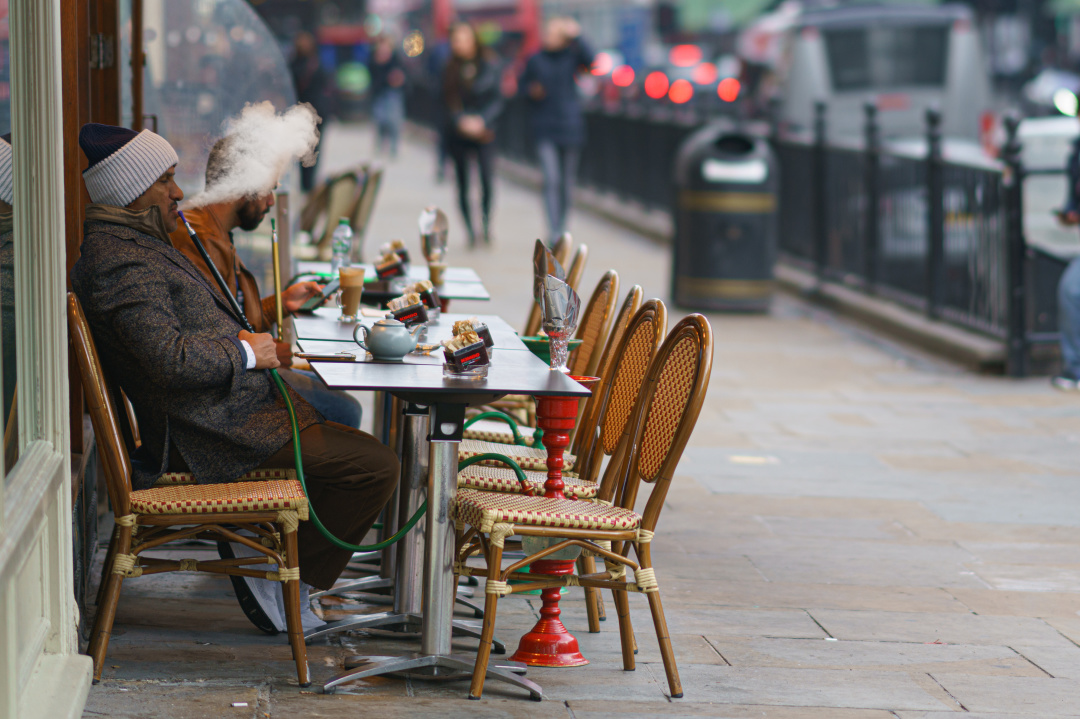 阿拉伯人最怕什么,阿拉伯人抽烟是什么样