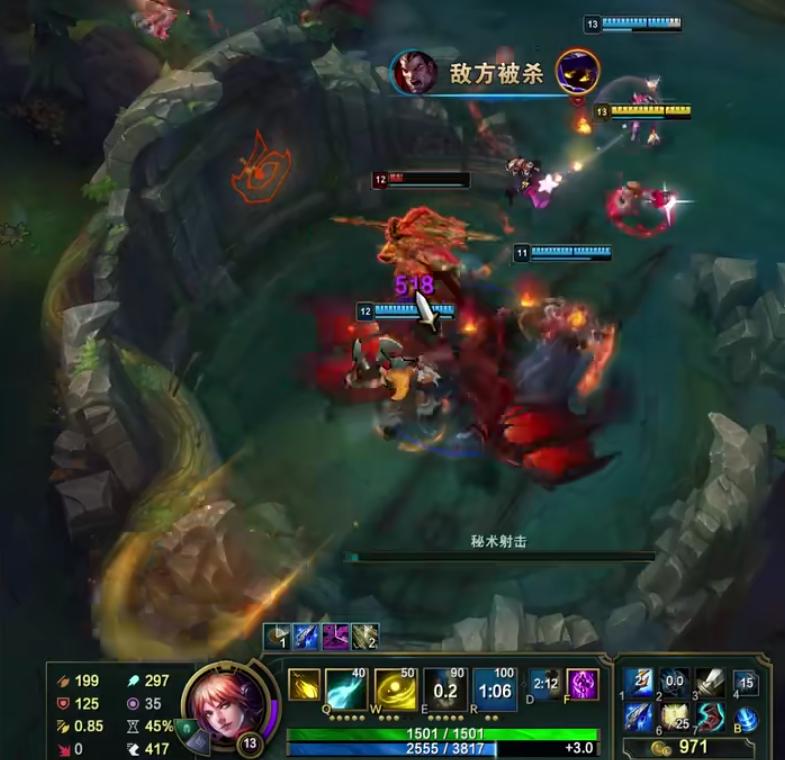 英雄联盟ad和辅助对线技巧,英雄联盟ad跟辅助