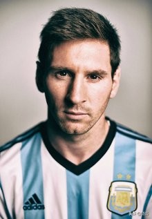 足球运动员梅西是哪国人,阿根廷著名足球运动员梅西