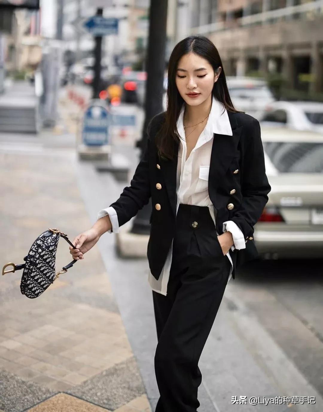 牛角扣是哪年流行,牛角扣鬼怪大衣