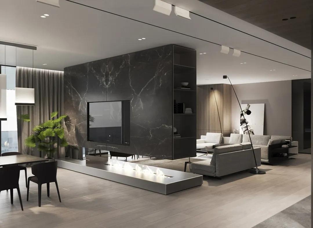 100款实用性电视背景墙,电视背景墙20款壁画