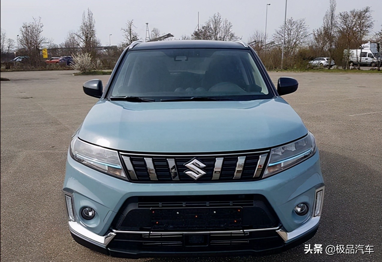 铃木维特拉1.4t四驱旗舰版试驾,长安铃木维特拉1.4t车型静态评测