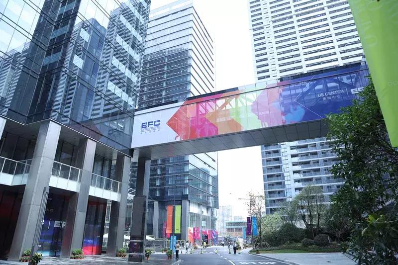 欧美金融城欧美广场,欧美金融城efc英国中心租金