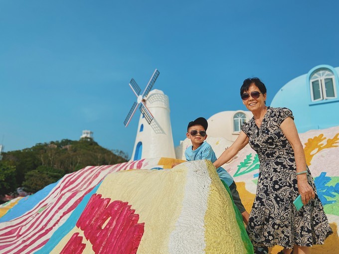 携家带口游火山岛,火山岛旅游攻略自由行包车