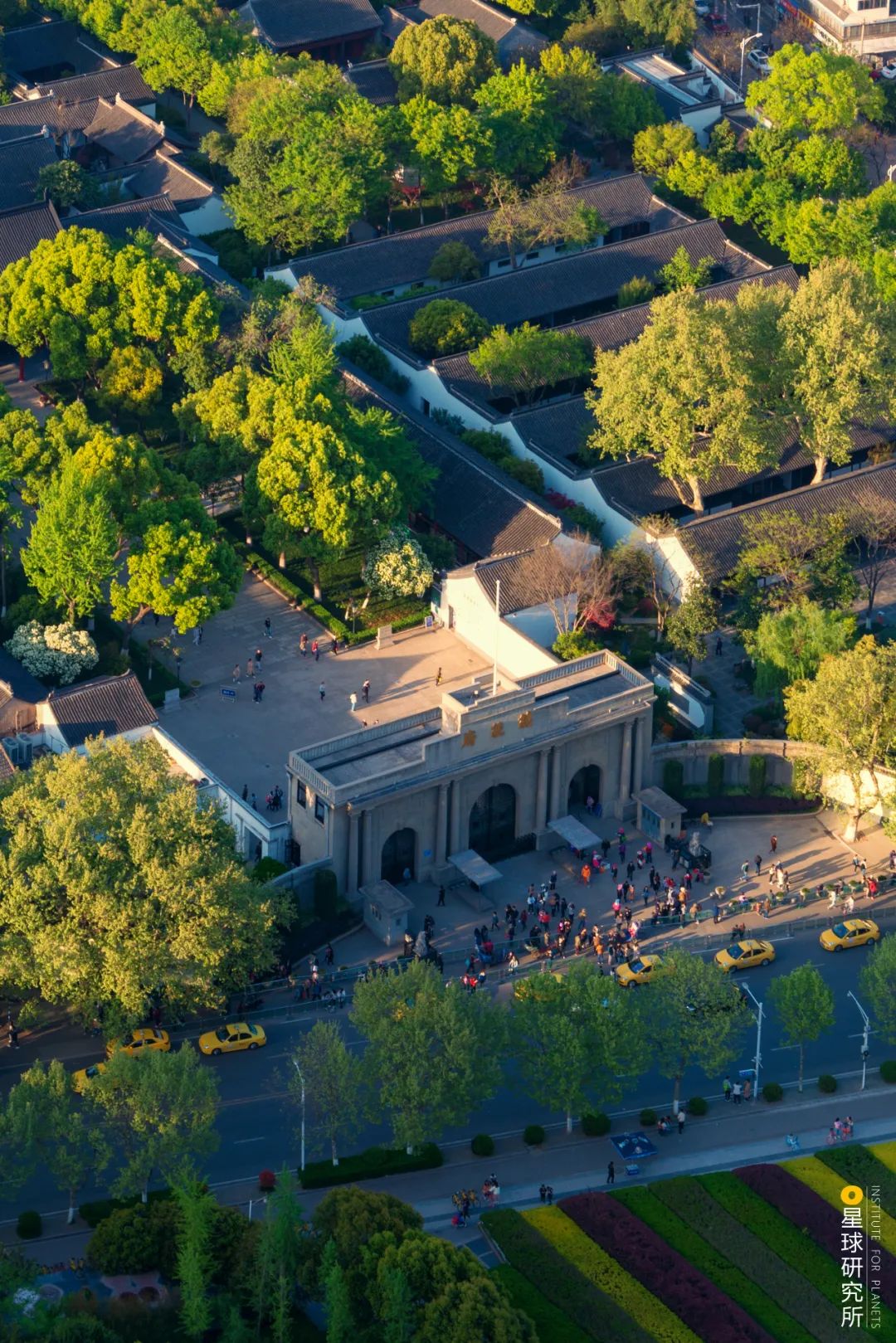 南京为什么叫金陵,我是南京