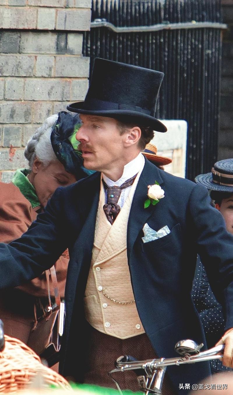 卷福新片电影预告,卷福新电影上线