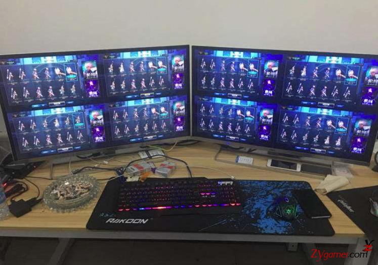 dnf搬砖多开好还是单开好,dnf双开搬砖和单开的收益有区别吗