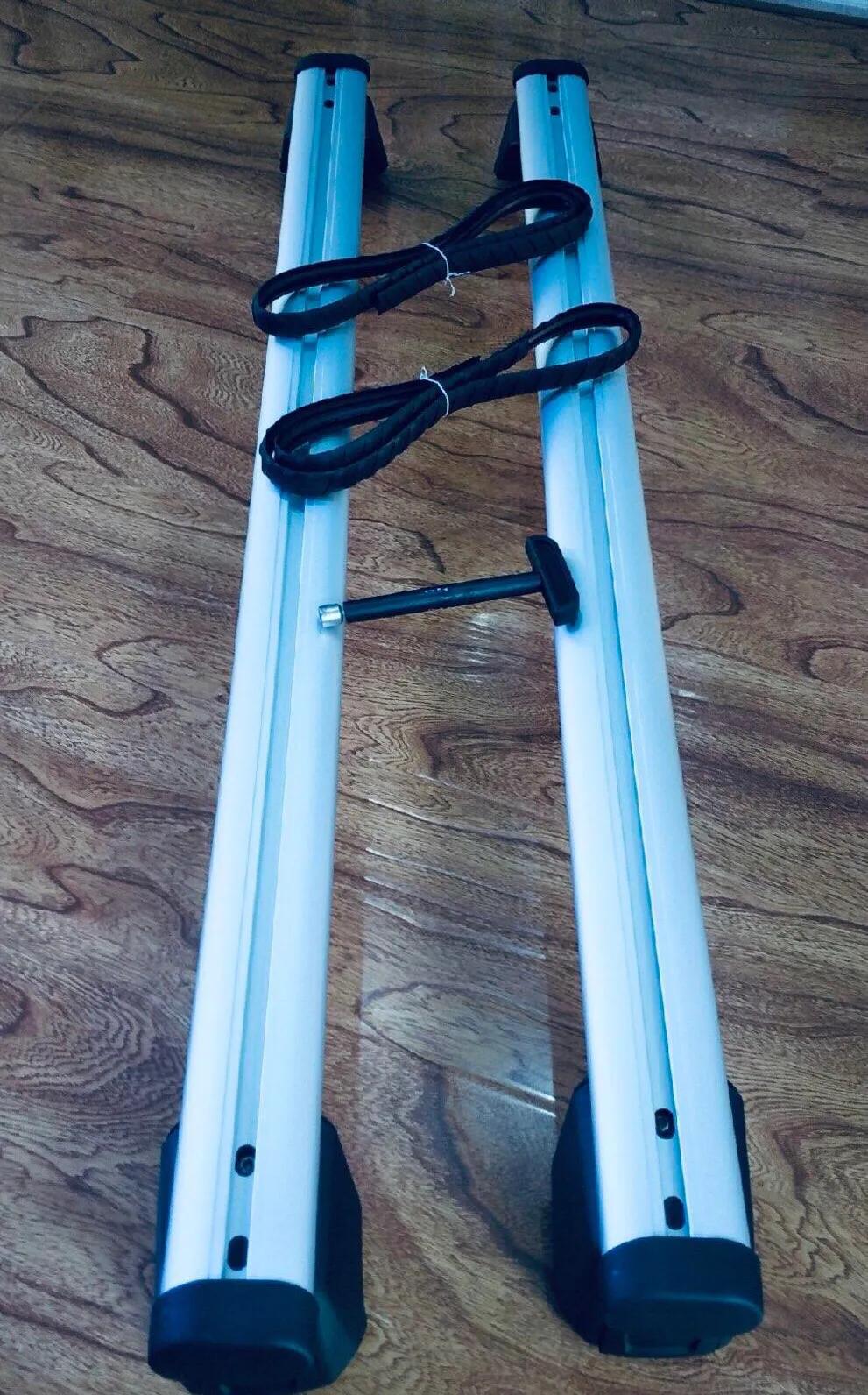 自己制作车顶行李架卡扣,自制车顶不锈钢行李架效果图