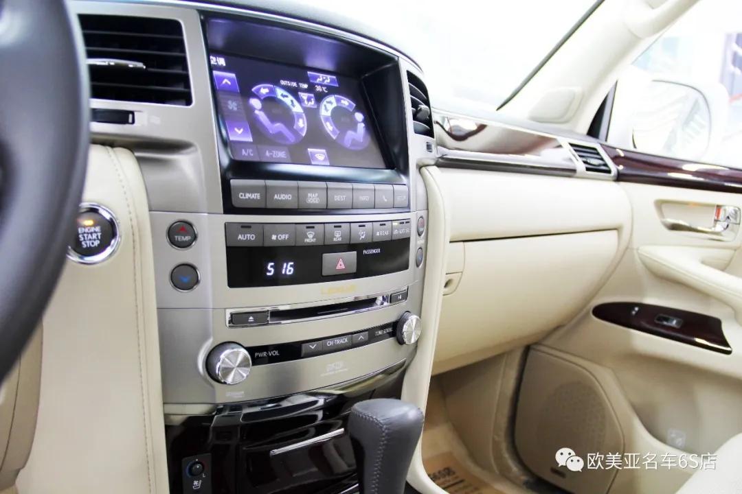 07年买雷克萨斯570加价吗,拉萨买一台雷克萨斯570价格