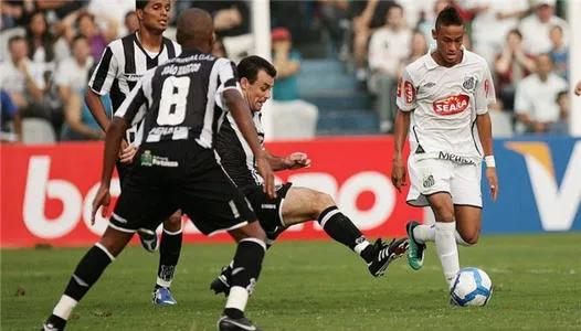 巴甲第12轮桑托斯11逼平福塔雷萨,巴甲足球分析桑托斯vs福塔雷萨