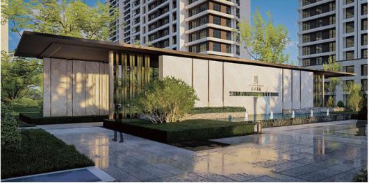 生而不凡迈向卓越,保利珑樾120现房最新消息