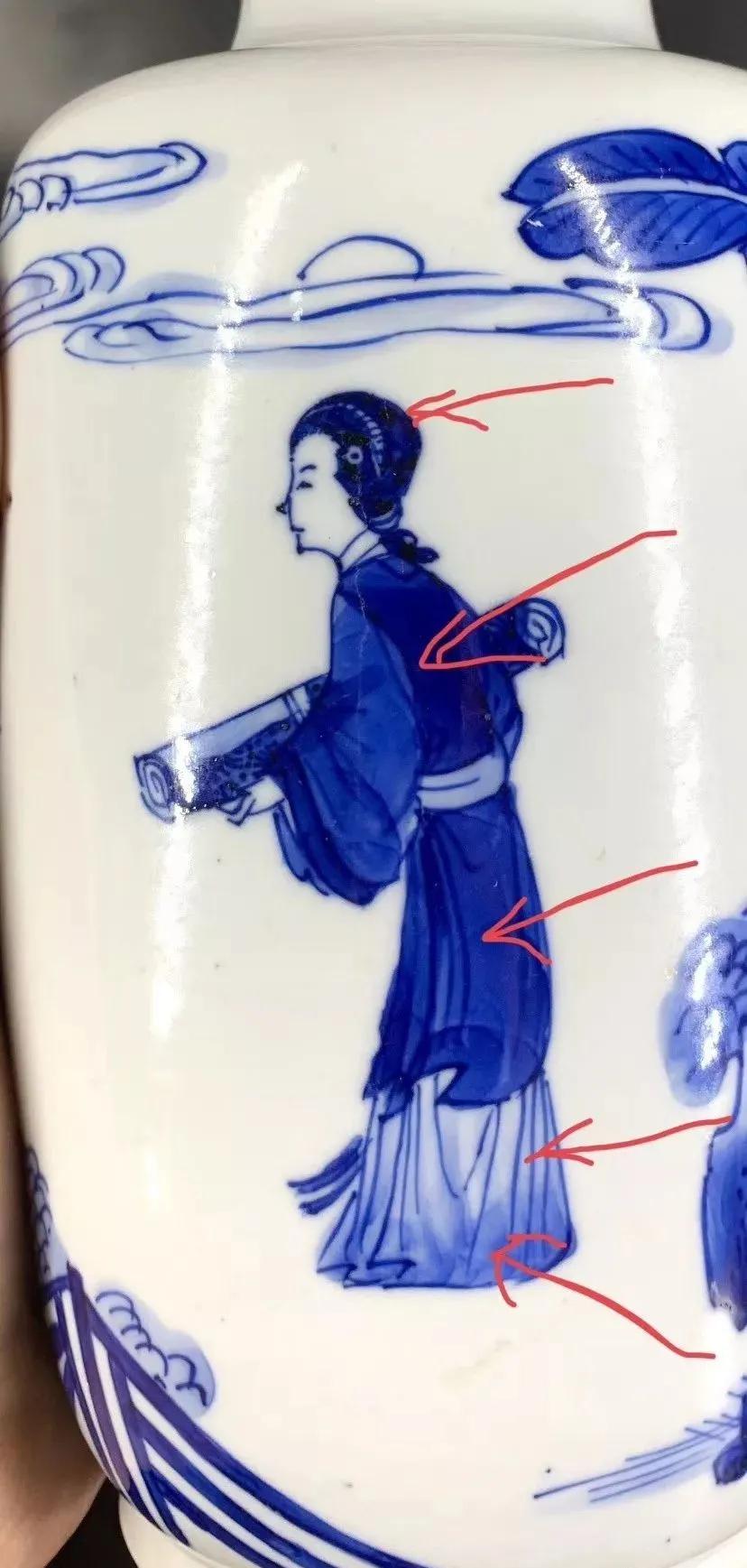 珠明料发色特点,翠毛蓝瓷器的收藏价值