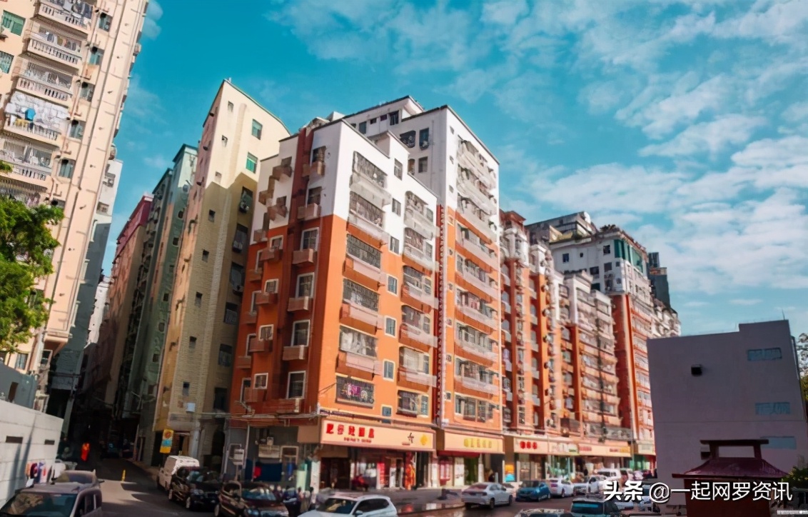 深圳城中村哪里人口密度最高,深圳罗湖人口最多的城中村