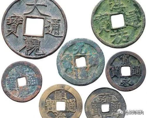 老钱币铜钱怎么辨真伪,不同年代铜钱币鉴别