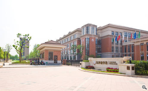 成就优雅与智慧的人生园区东沙湖学校之“童心美印”篇