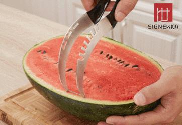 切瓜神器最新款德国,切西瓜器懒人