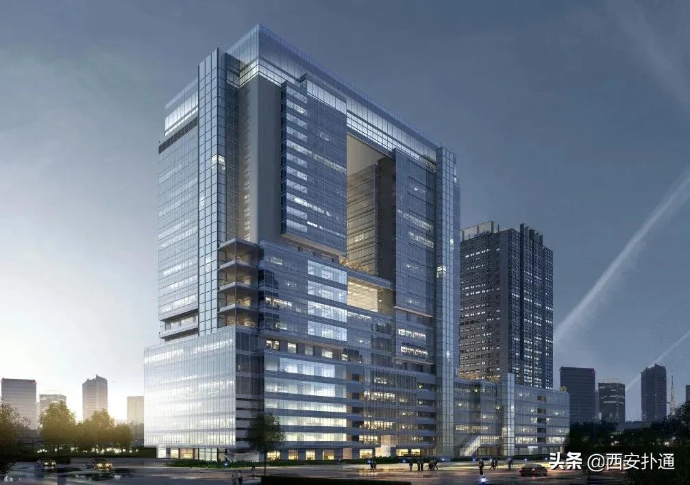 西安新增商场打卡,西安新打卡商场