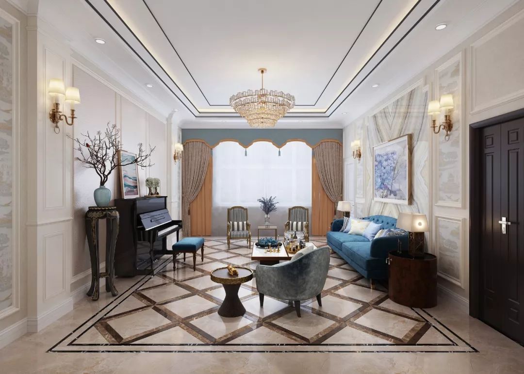 全屋集成墙面新型材料,尊重创意设计