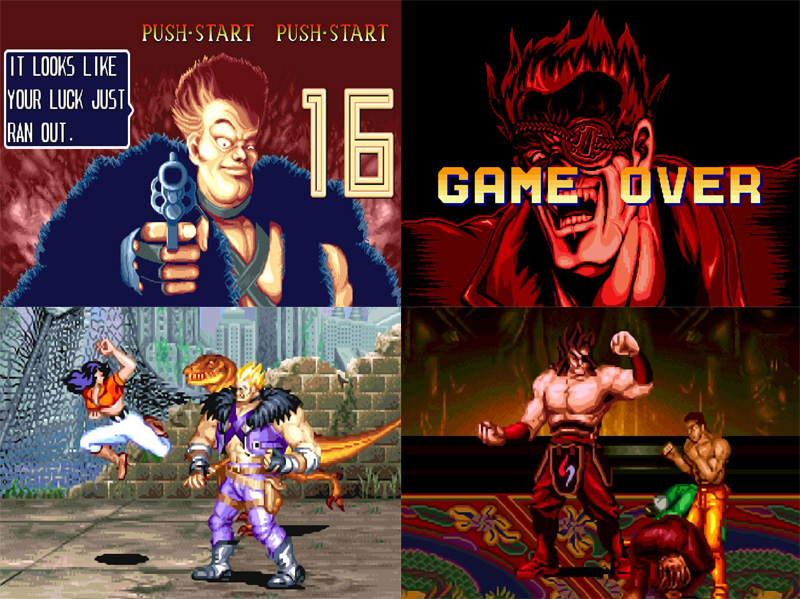 街机游戏骗局套路,街机游戏推荐套路