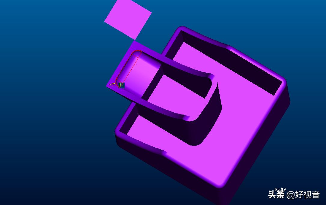 proe如何制作绘图模板,proe二维草图绘制